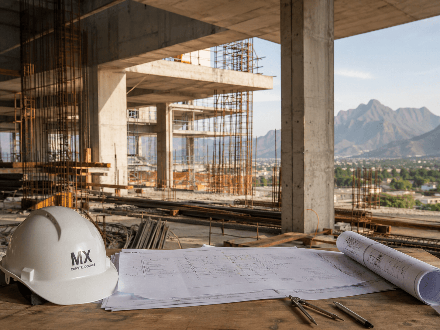 Proyectos de construcción
